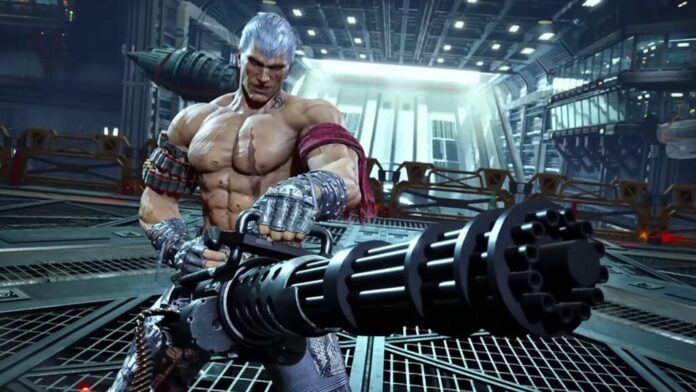 TEKKEN 8 | Veja o trailer de Bryan Fury