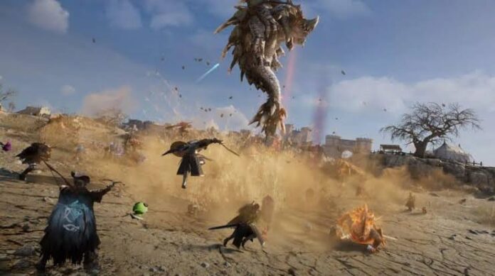 Amazon Games revela trailer de Throne and Liberty