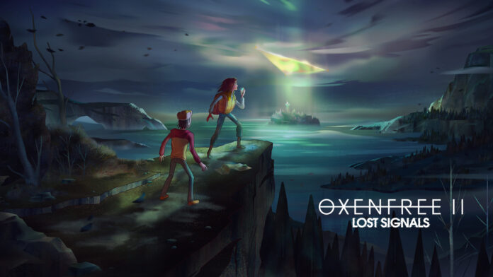 Com legendas em português, thriller OXENFREE II: Lost Signals chega hoje