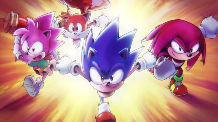 Sonic Superstars | Veja a animação de abertura do jogo
