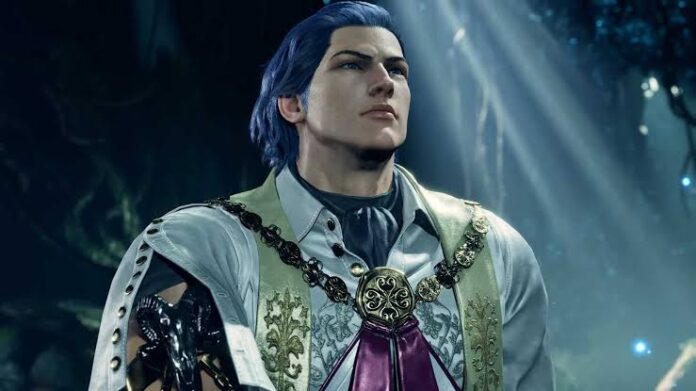 Claudio está chegando em Tekken 8