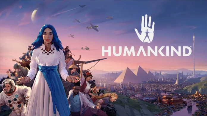 HUMANKIND Console Edition já está disponível