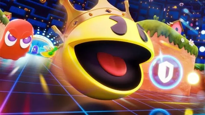 PAC-MAN MEGA TUNNEL BATTLE: CHOMP CHAMPS é anunciado para PC e consoles