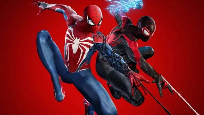 Marvel’s Spider-Man 2 bate recorde de vendas