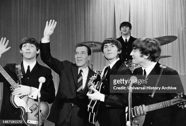 Beatles - imagem oficial
