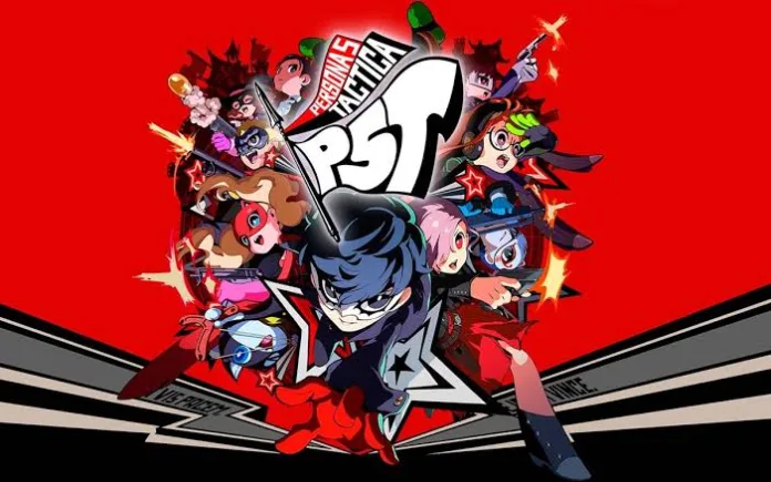 Persona 5 Tactica | Confira um novo vídeo de Diário do Desenvolvedor