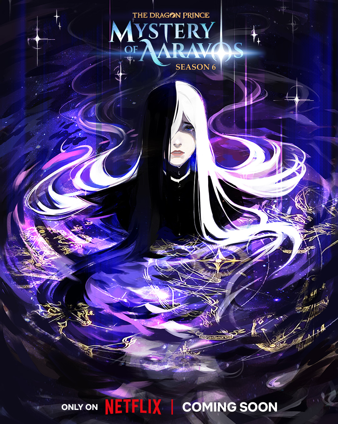 O Pr ncipe Drag o 6 Temporada Da Anima o Ganha Lindo P ster Oficial o-pr-ncipe-drag-o-6-temporada-da-anima-o-ganha-lindo-p-ster-oficial