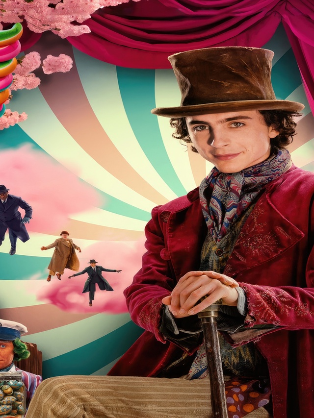 Wonka – Confira nossa crítica do filme!