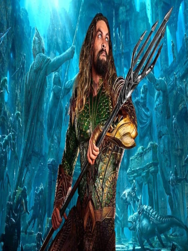 Aquaman 2: O Reino Perdido – Confira a crítica do filme!