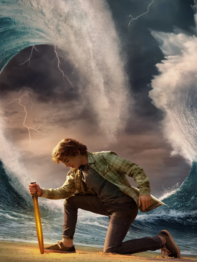 Percy Jackson e os Olimpianos – Confira a crítica da série!