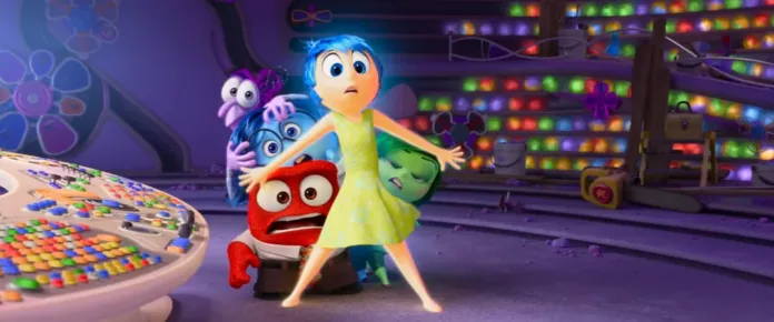 Créditos: Walt Disney Pictures/Pixar Animation Studios