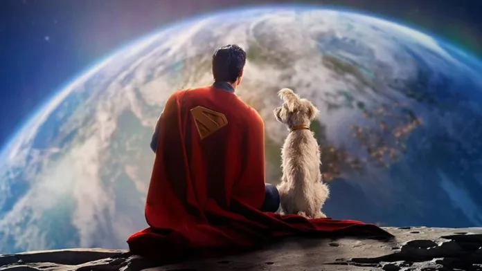 Homem do Amanhã - james gunn