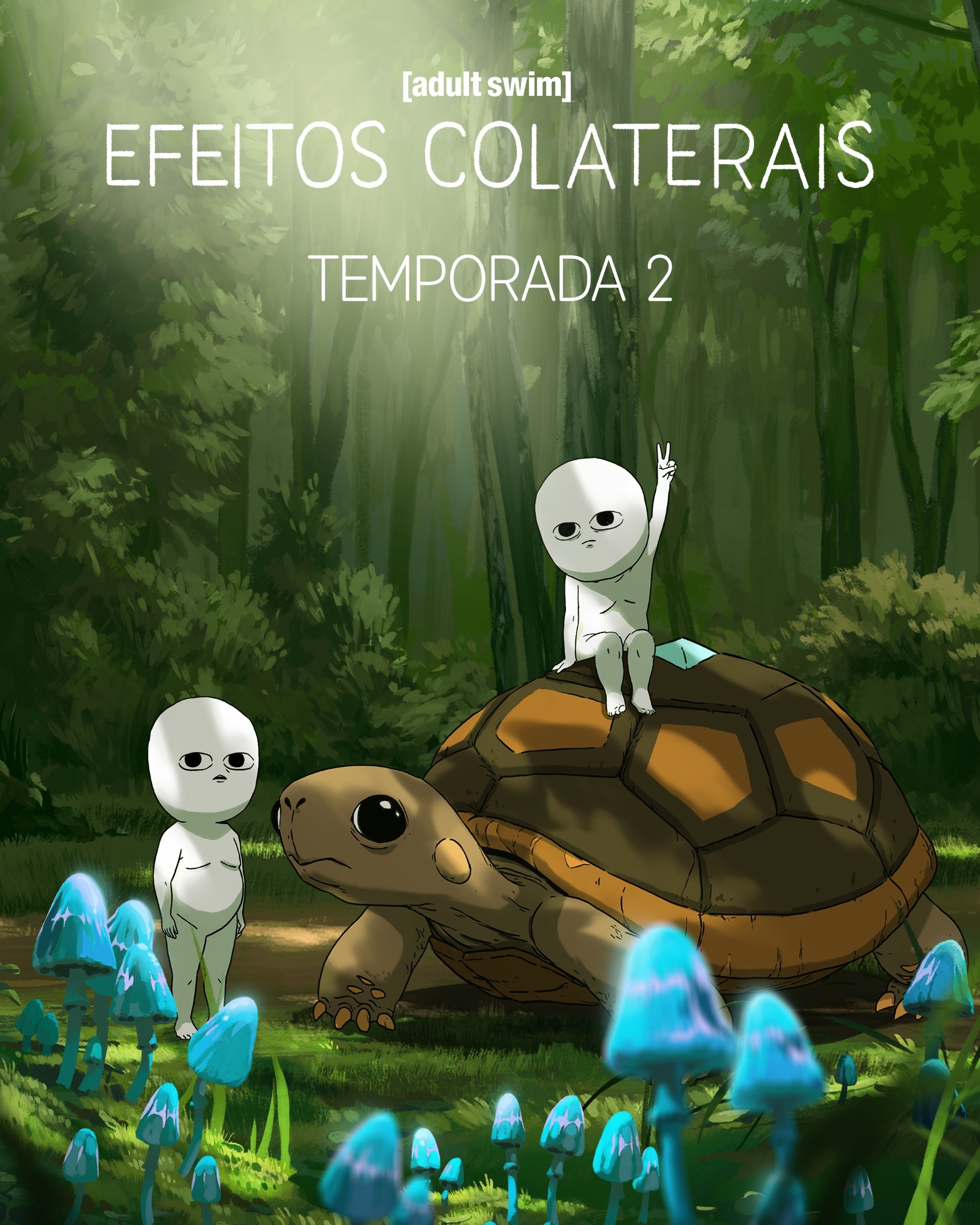 Adult Swim renova aclamada série 'Efeitos Colaterais' para segunda ...