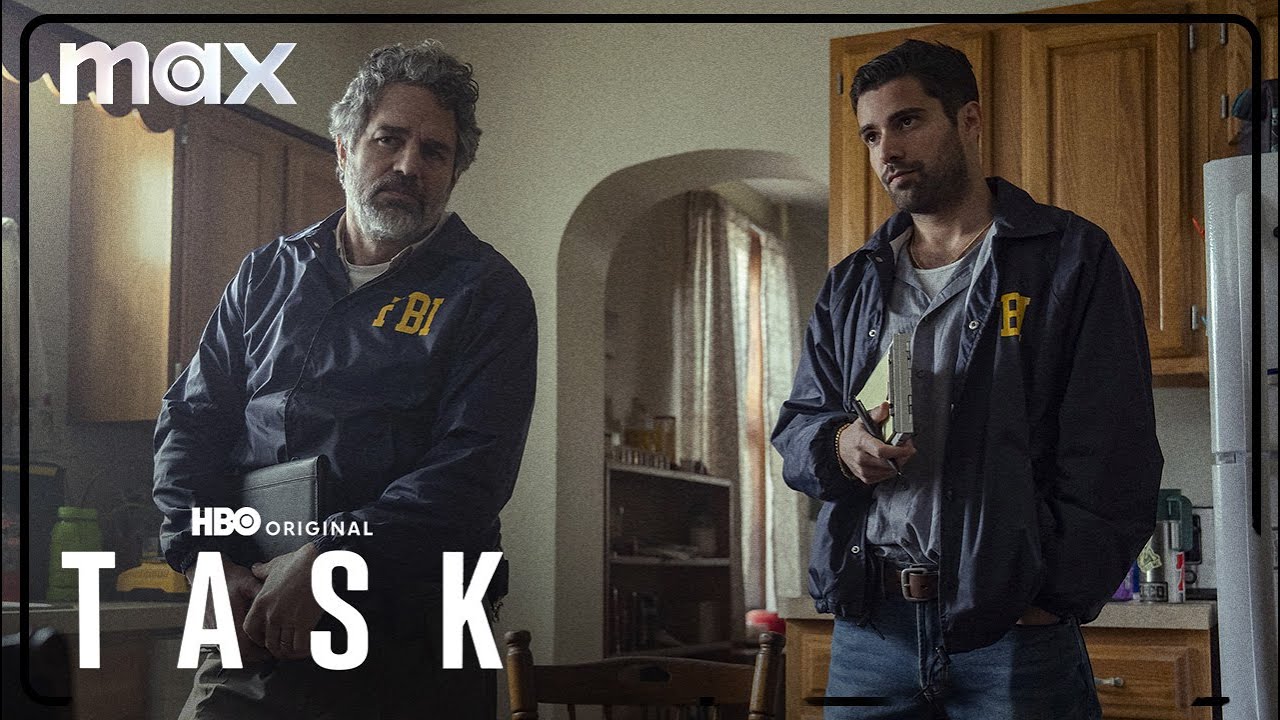 Task | Série estrelada por Mark Ruffalo ganha teaser explosivo; Assista!