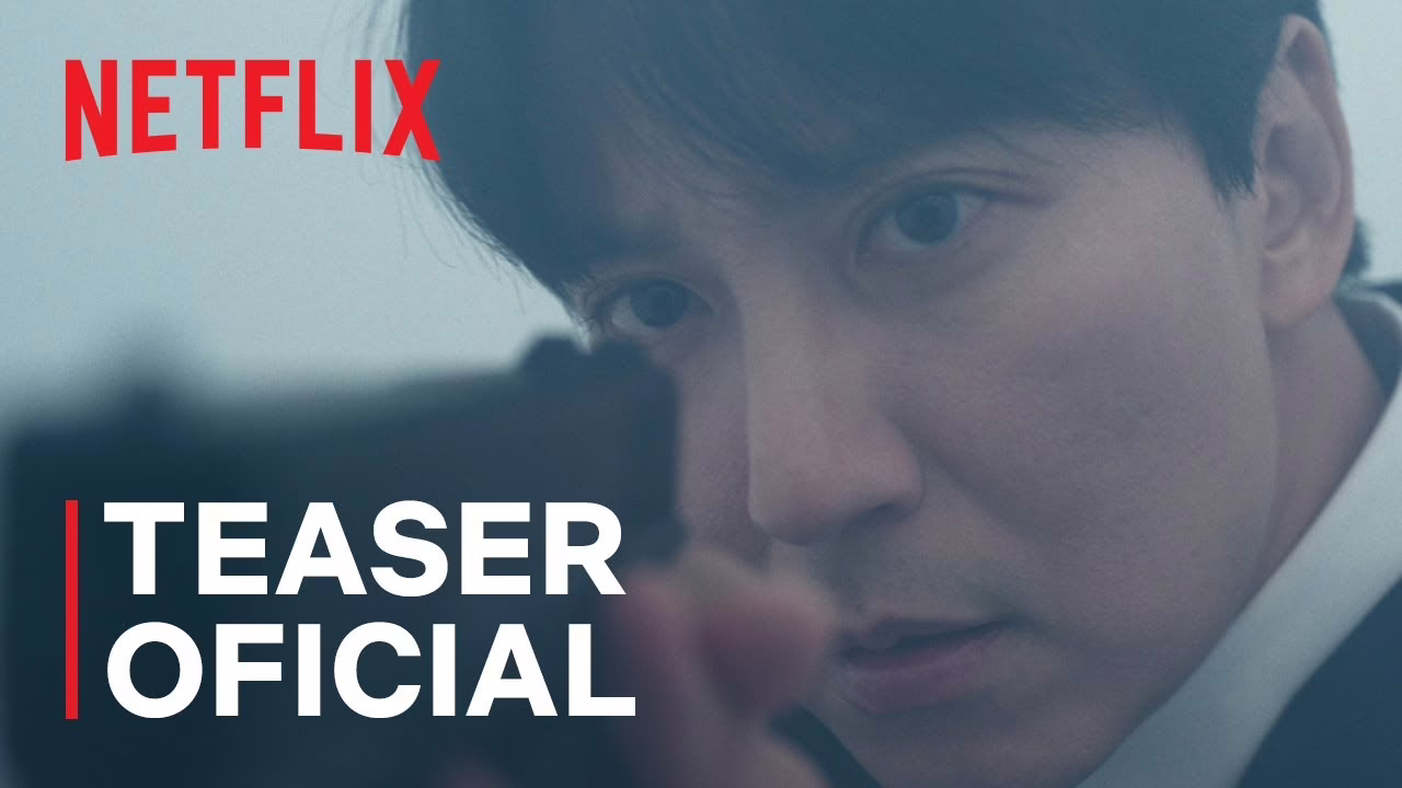 Gatilho | Série repleta de tensão ganha teaser oficial e data de estreia; Confira!