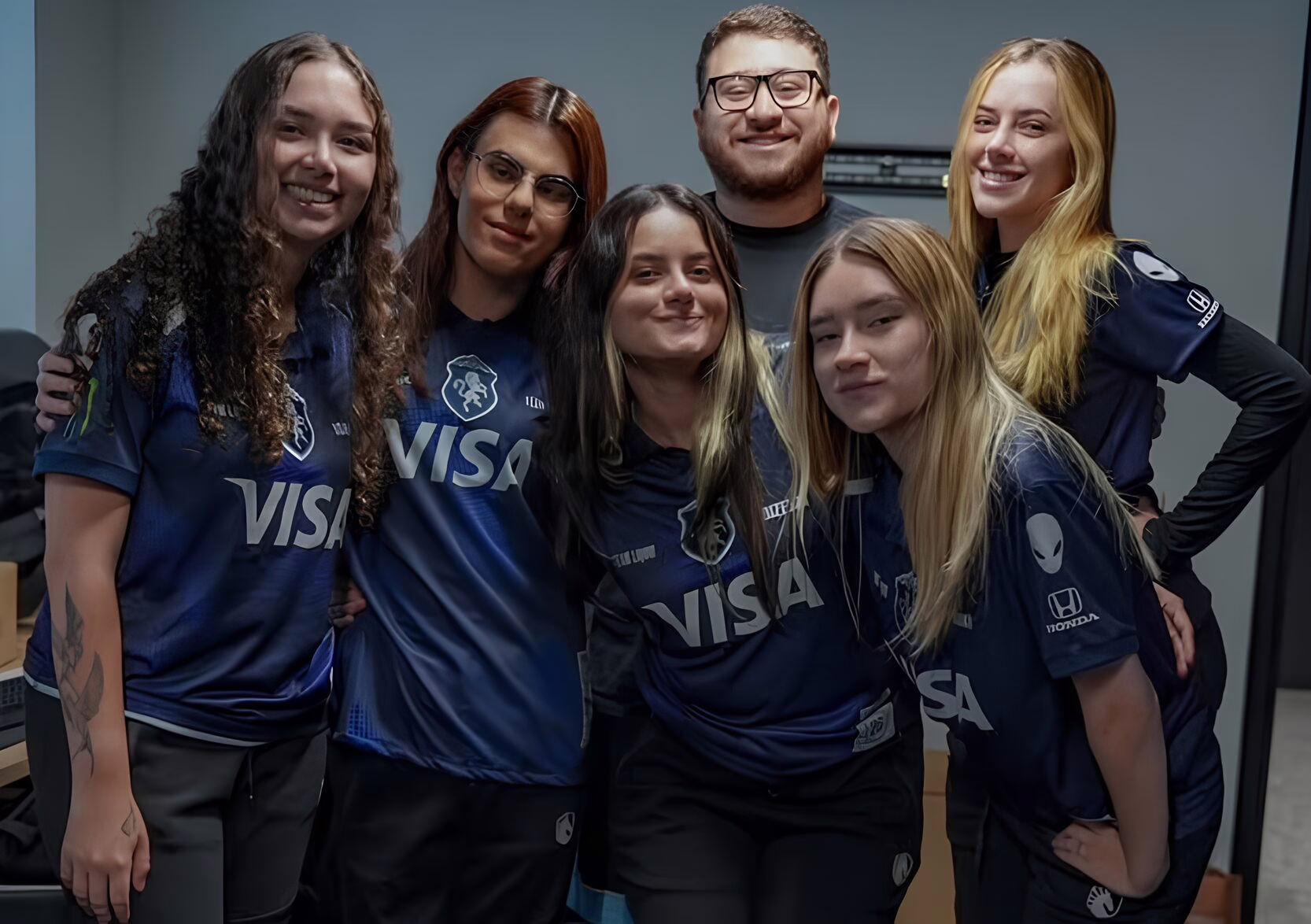 Team Liquid Visa vence AIN por 2 a 0 na estreia de sua nova formação