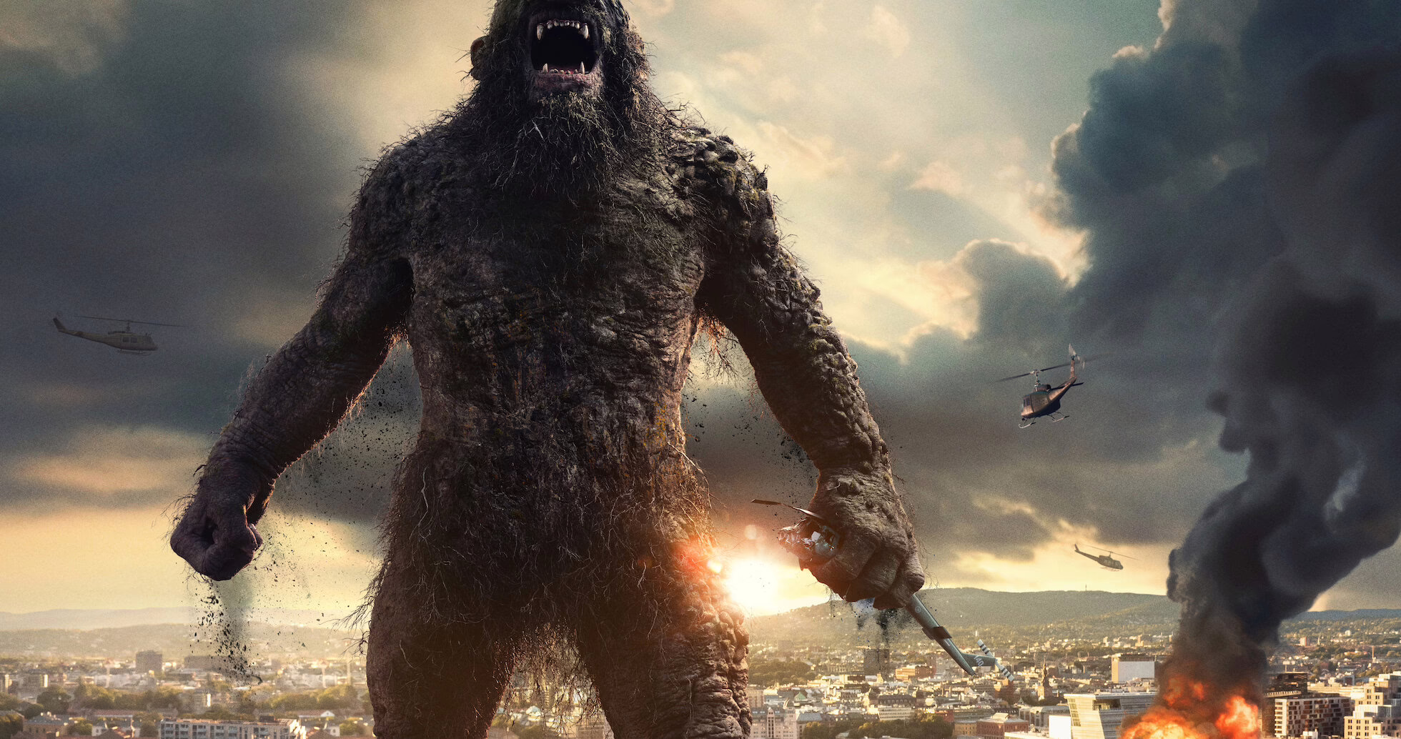 O Troll da Montanha 2 | Confira o novo trailer do filme!