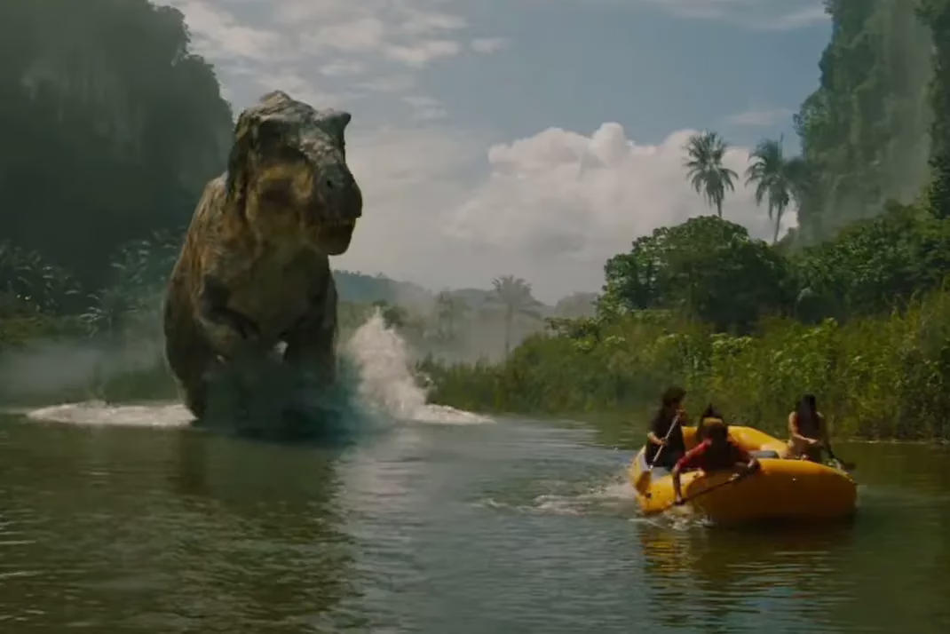 Bob’s lança cardápio temático em parceria com a Universal Pictures para “Jurassic World: Recomeço”