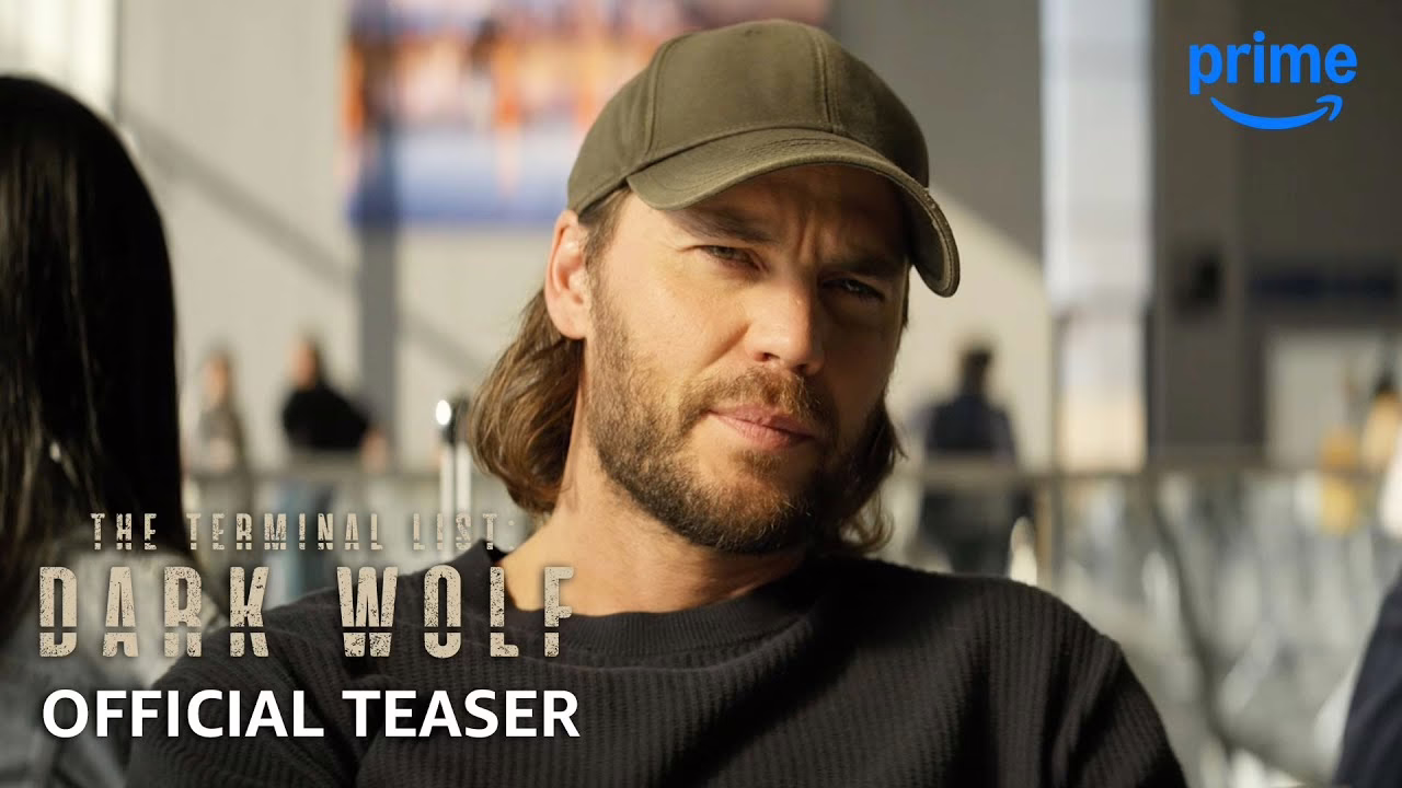 The Dark Wolf | Série derivada de sucesso do Prime Video ganha teaser oficial; Assista!