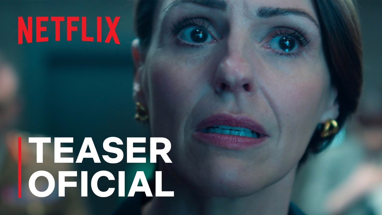 Refém | Suspense ganha ANGUSTIANTE primeiro teaser oficial; Assista!