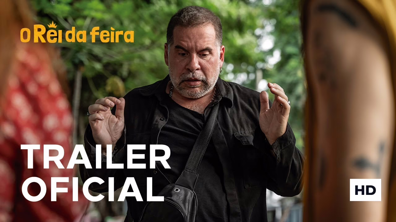 O Rei da Feira | Comédia com Leandro Hassum ganha DIVERTIDO trailer oficial; Assista!