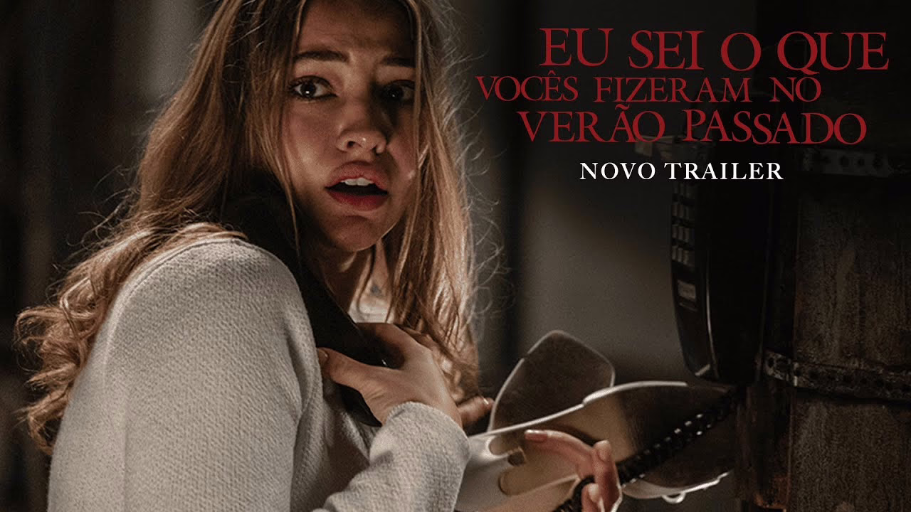 Eu Sei O Que Vocês Ouviram no Verão Passado | Sony Pictures e Spotify criam ação inédita; Confira!