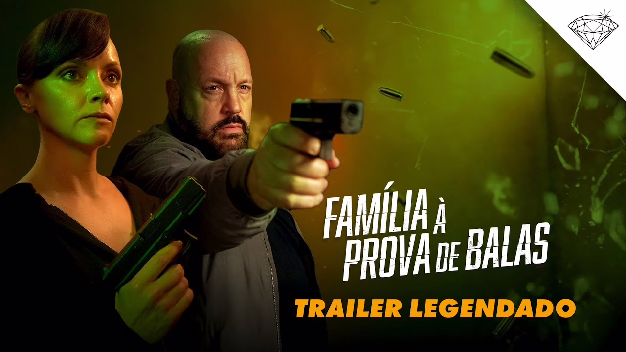 Família à Prova de Bala | Kevin James é destaque no trailer oficial do seu novo filme de ação; Confira!