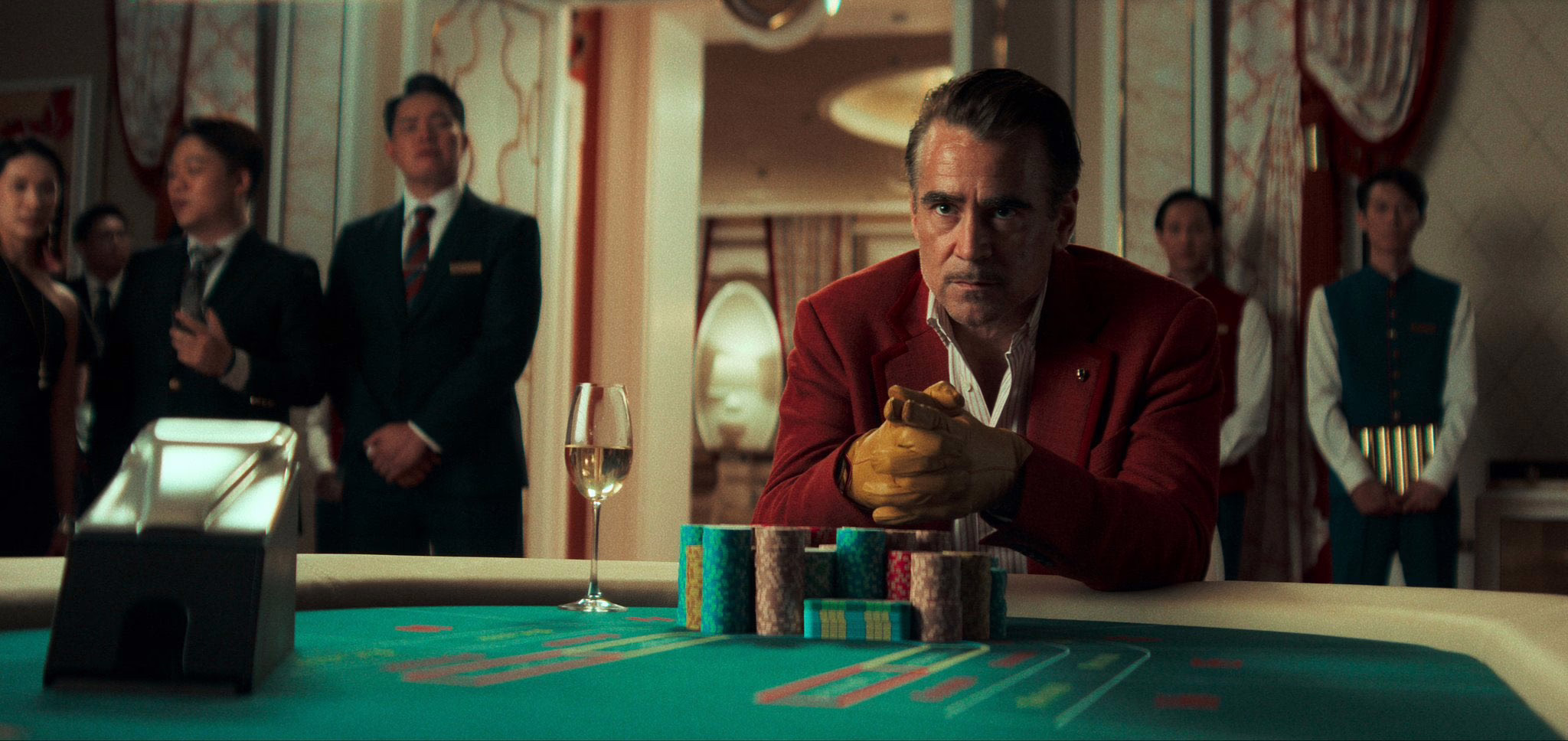 Balada de Um Jogador | Filme com Colin Farrell ganha teaser oficial da Netflix; Assista!