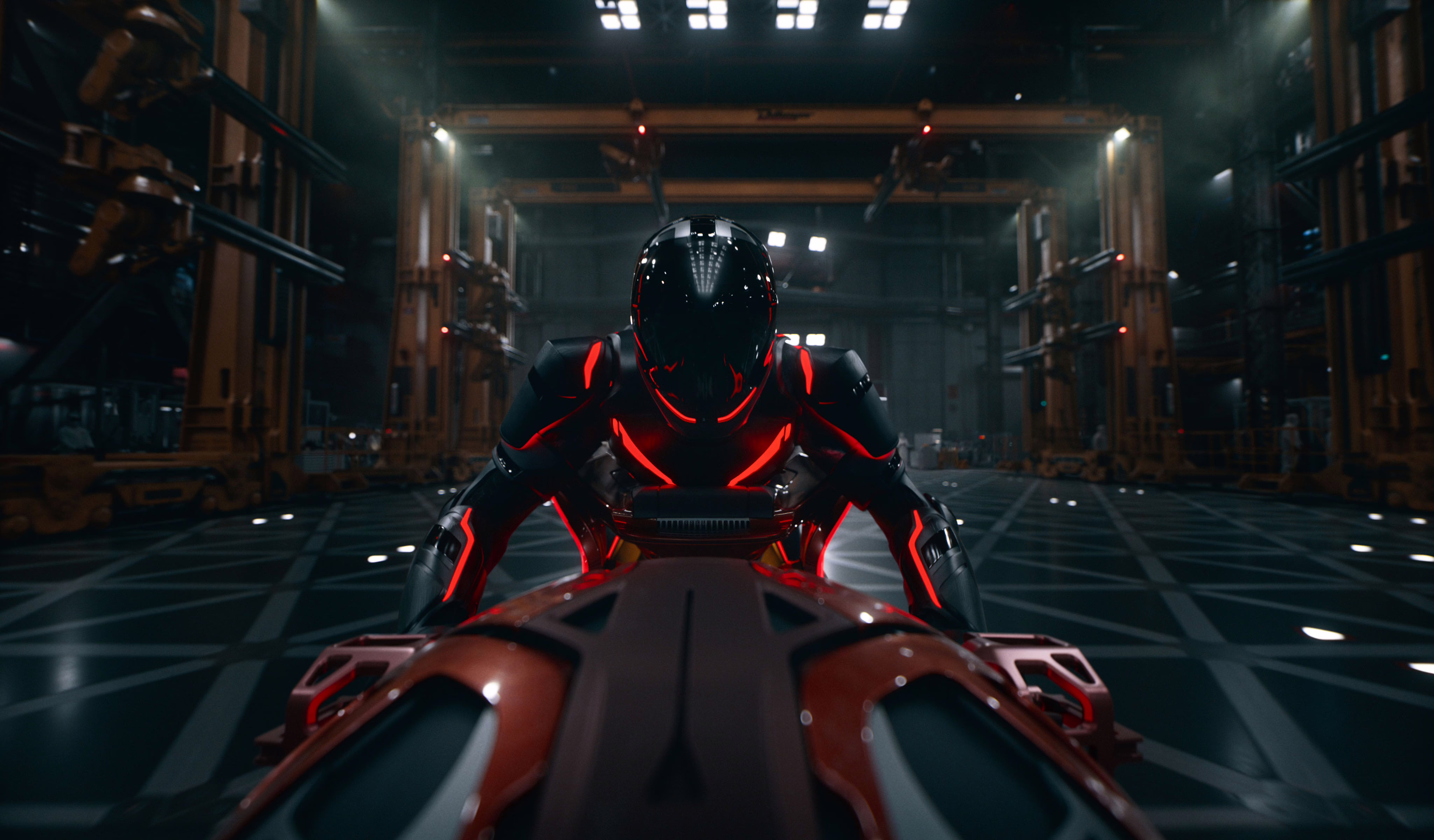 Tron: Ares | Novo trailer oficial repleto de cenas inéditas destaca papel de Jared Leto no filme; Confira!