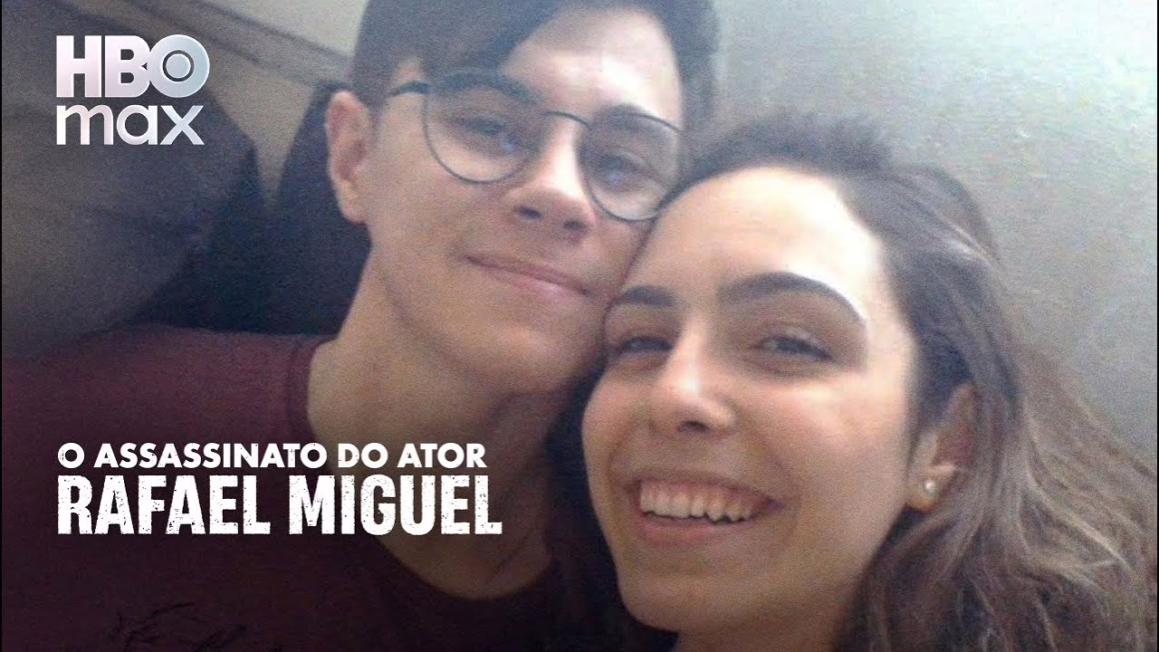 HBO Max divulga trailer inédito da série documental ‘O Assassinato do Ator Rafael Miguel’