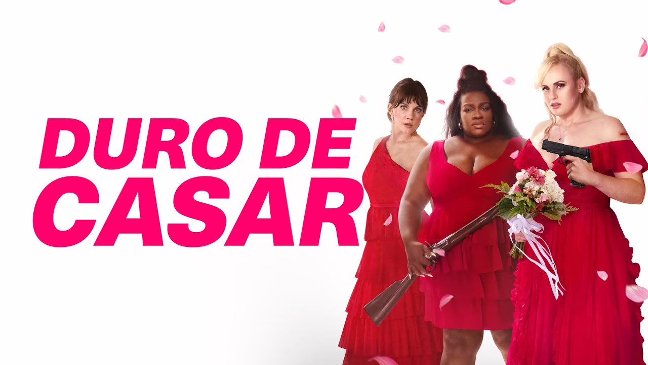 Duro de Casar | Filme com Rebel Wilson e grande elenco, chega ao TVOD em 29 de julho