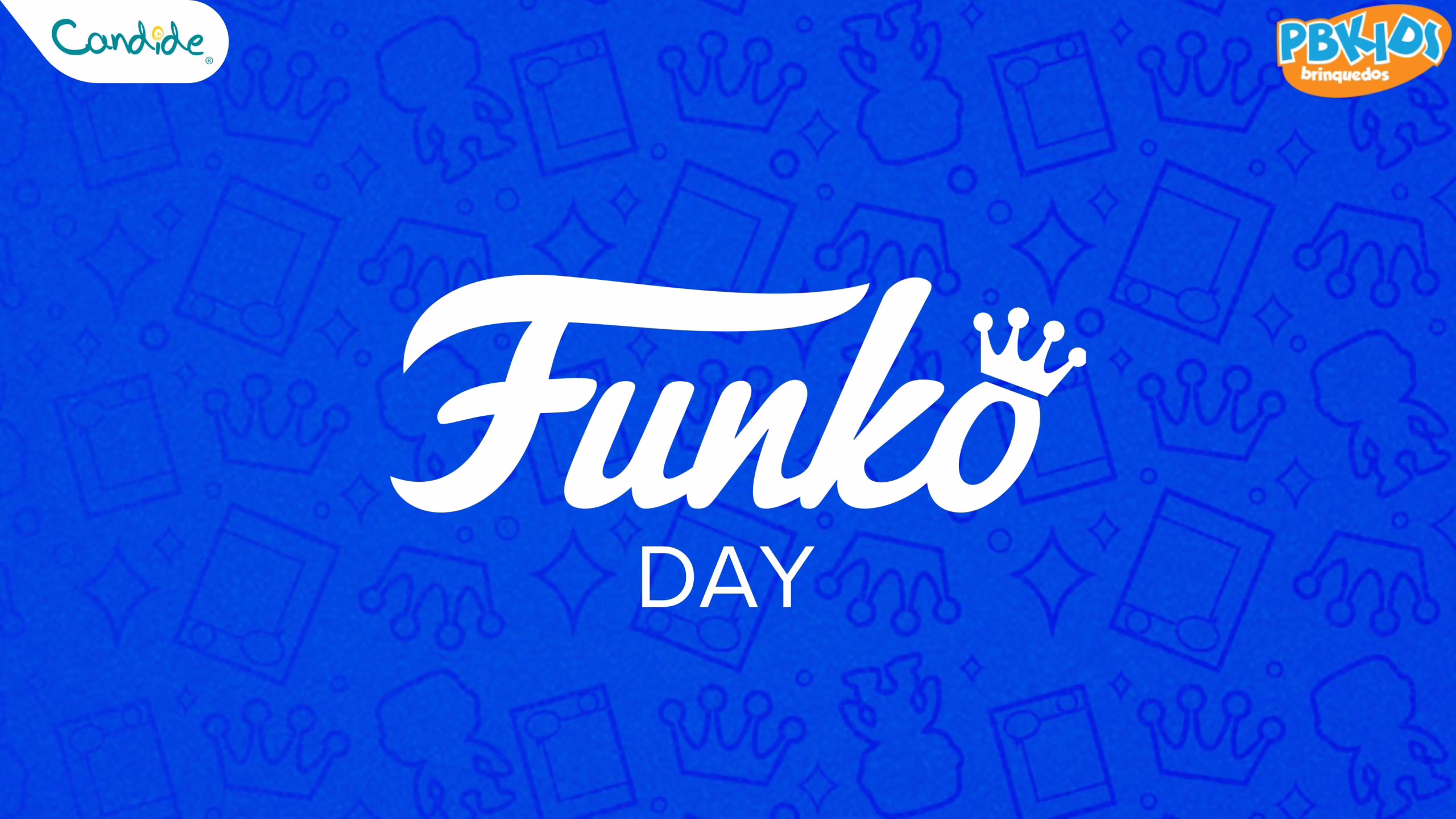 Funko Day agita Shopping Eldorado com edição especial para colecionadores