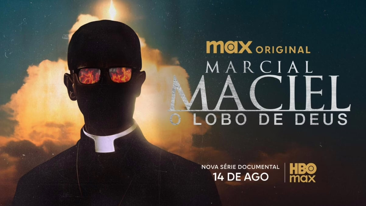 Marcial Maciel: O Lobo de Deus | HBO Max divulga o trailer da nova série documental; Confira!