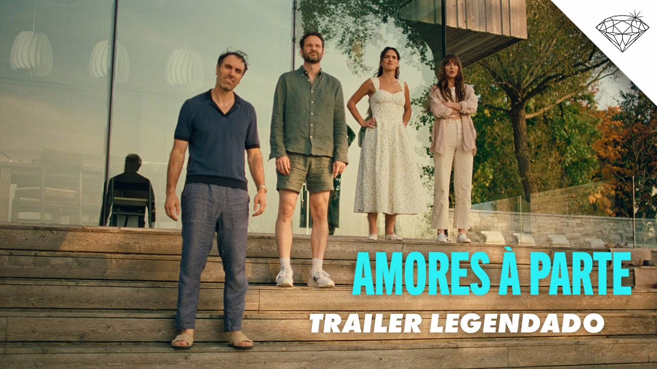 Amores à Parte | Filme reflete sobre relacionamentos com humor e reviravoltas; Confira!