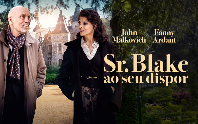 SR. Black ao Seu Dispor | Comédia Francesa com John Malkovich ganha data de estreia nos cinemas