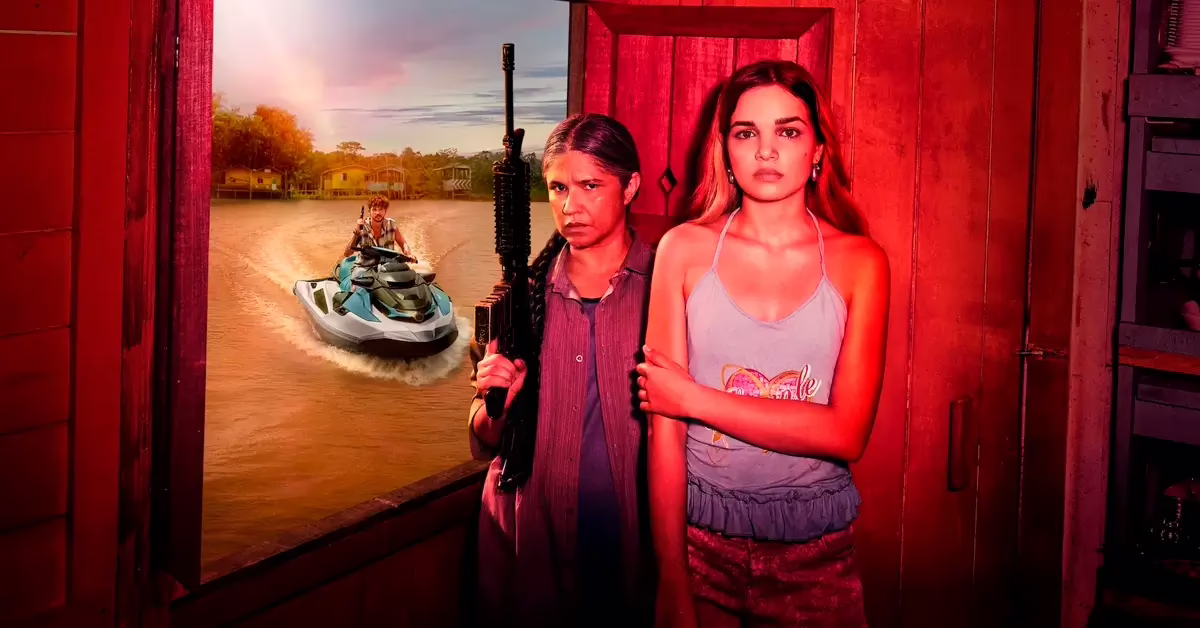 Pssica | Confira o trailer da nova série da Netflix, dirigida por Fernando Meirelles