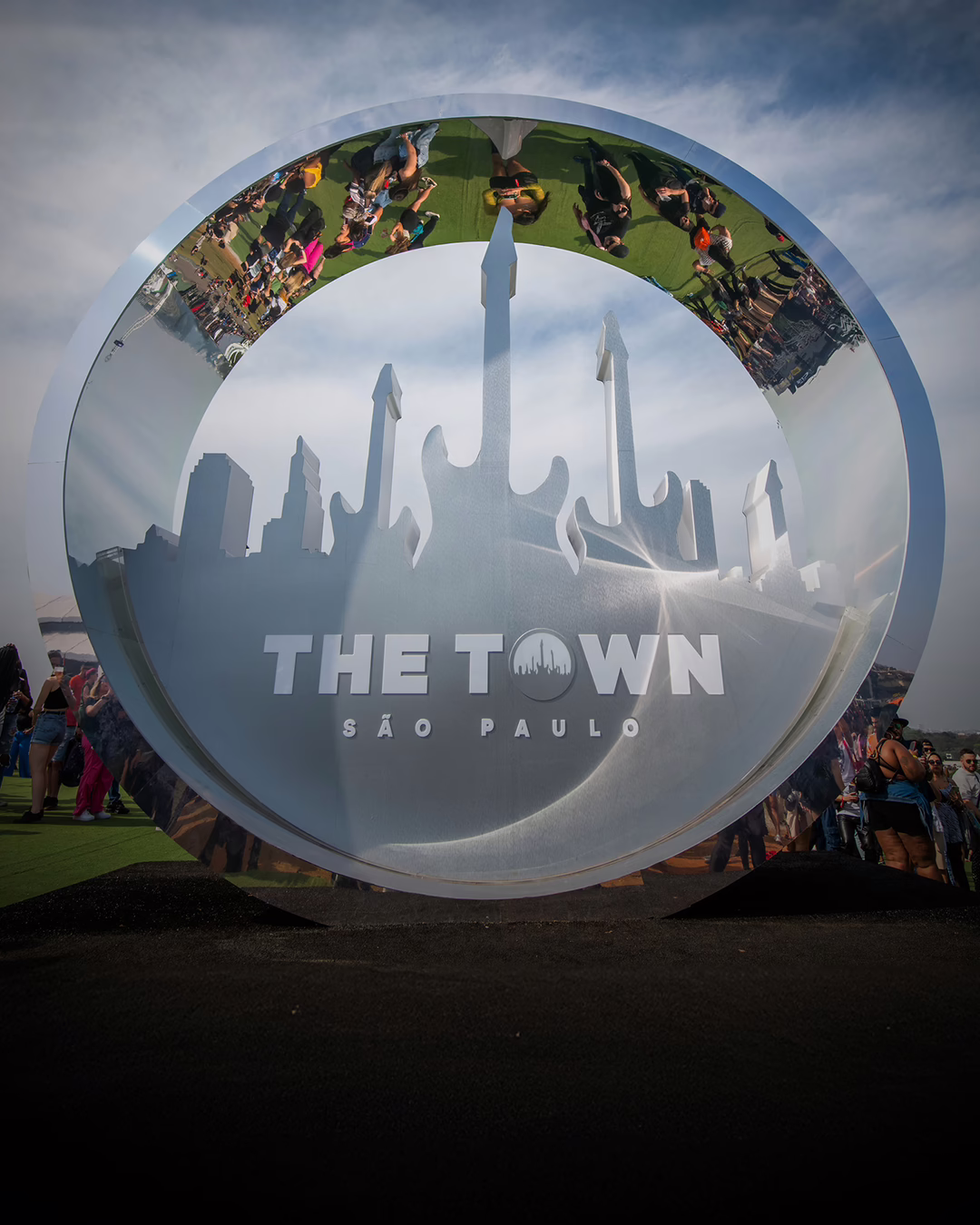 The Town 2025 | Festival toma conta de São Paulo e encanta o público no Parque do Povo e Largo da Batata nesta quinta-feira