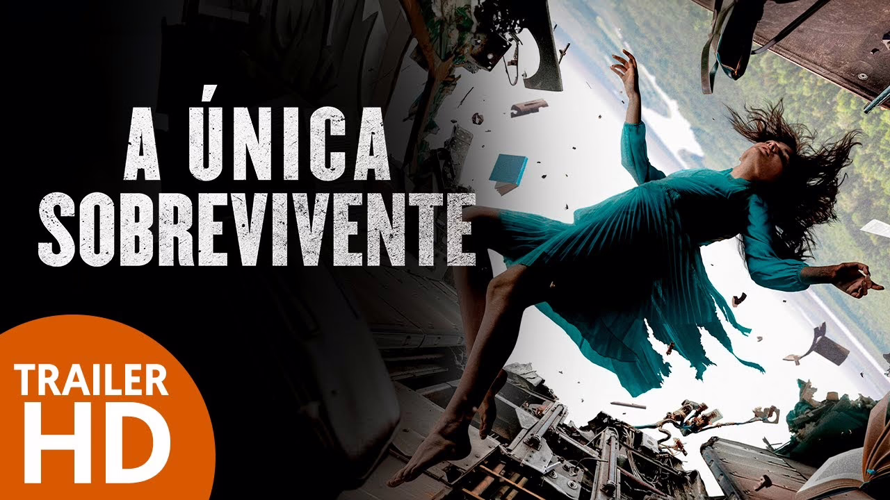 A Única Sobrevivente | Filme inspirado em uma incrível história real, ganha trailer; Assista!