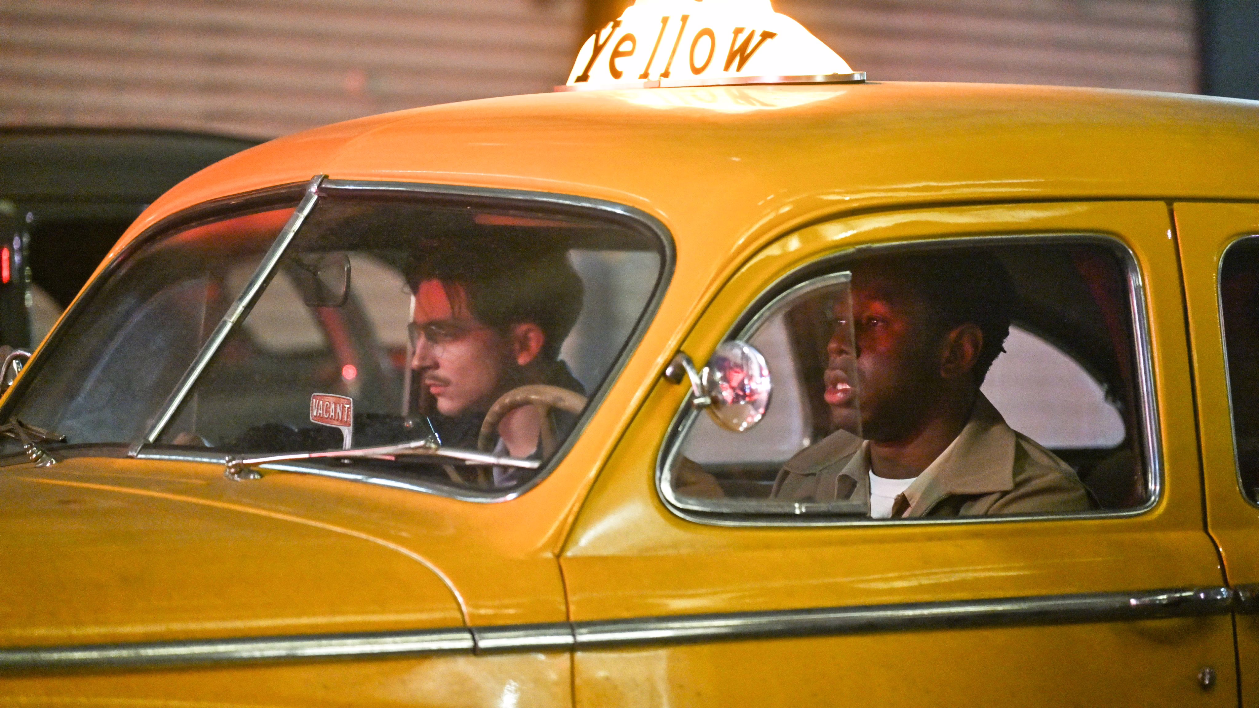 Marty Supreme | Filme estrelado por Timothée Chalamet ganha teaser pôster; Confira!