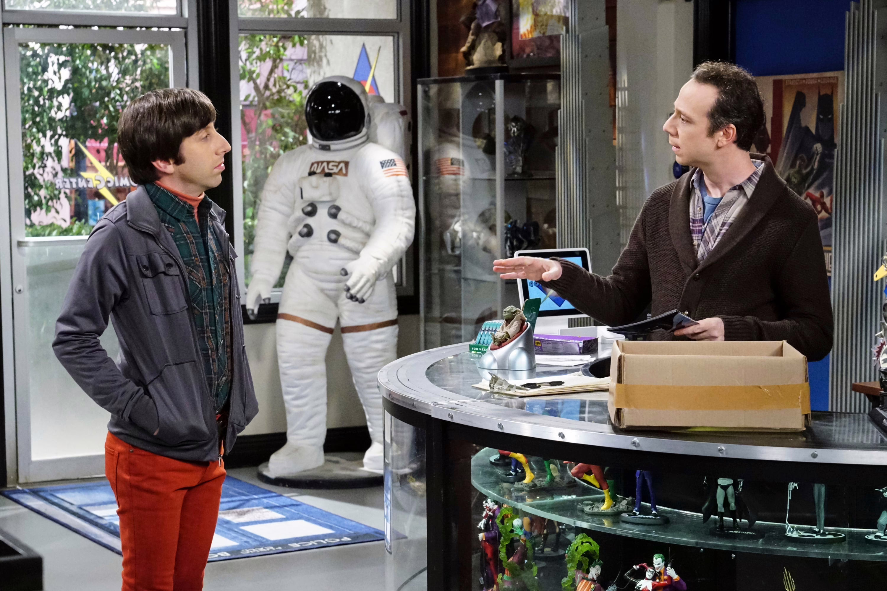The Big Bang Theory | Conheça o elenco da nova série derivada!