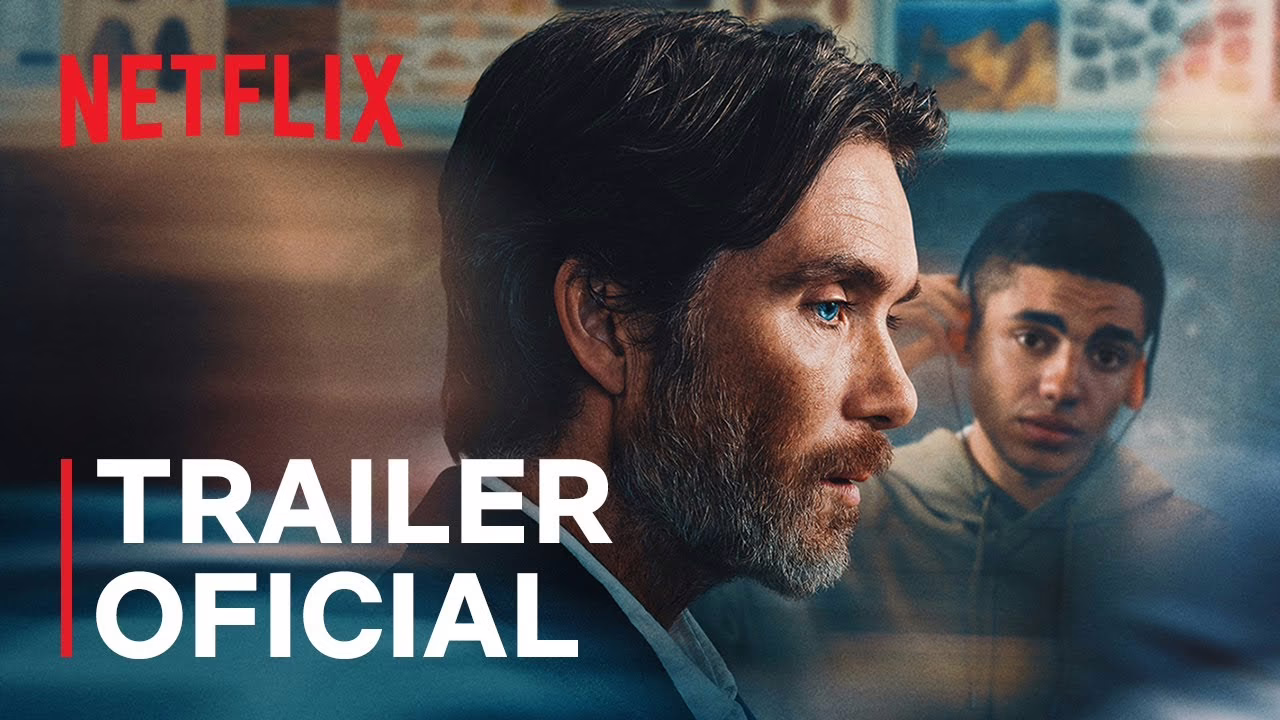 Steve | Adaptação do best-seller com Cillian Murphy ganha trailer oficial tocante; Assista!