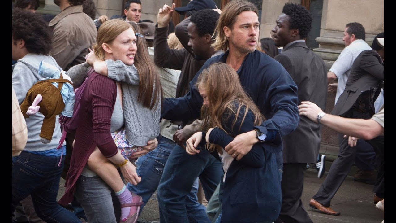 Guerra Mundial Z | Paramount confirma planos para um novo filme da franquia; Confira!