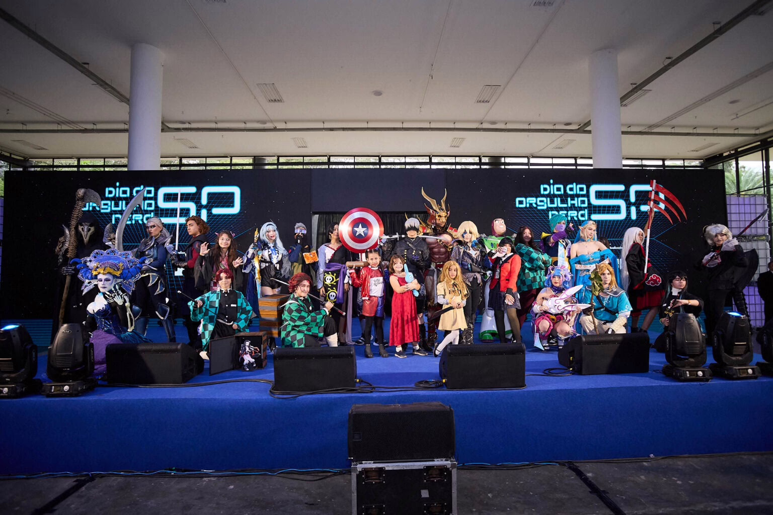 Governo de SP apresenta 2ª edição do Orgulho Nerd SP com fim de semana de programação gratuita