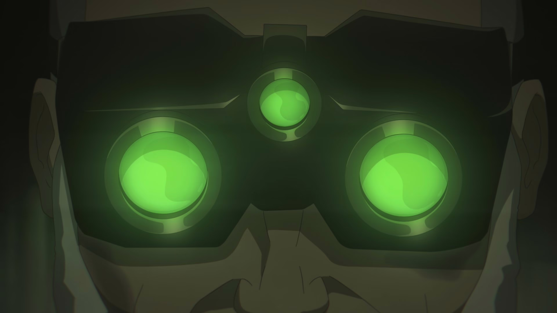 Splinter Cell: Deathwatch | Série animada baseada em game ganha novo pôster oficial; Confira!