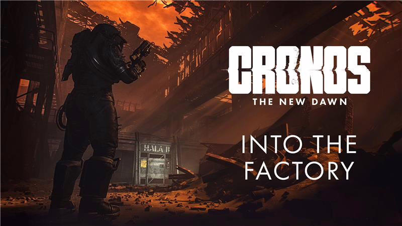 Cronos: The New Dawn ganha novo gameplay durante transmissão do Xbox na Gamescom 2025