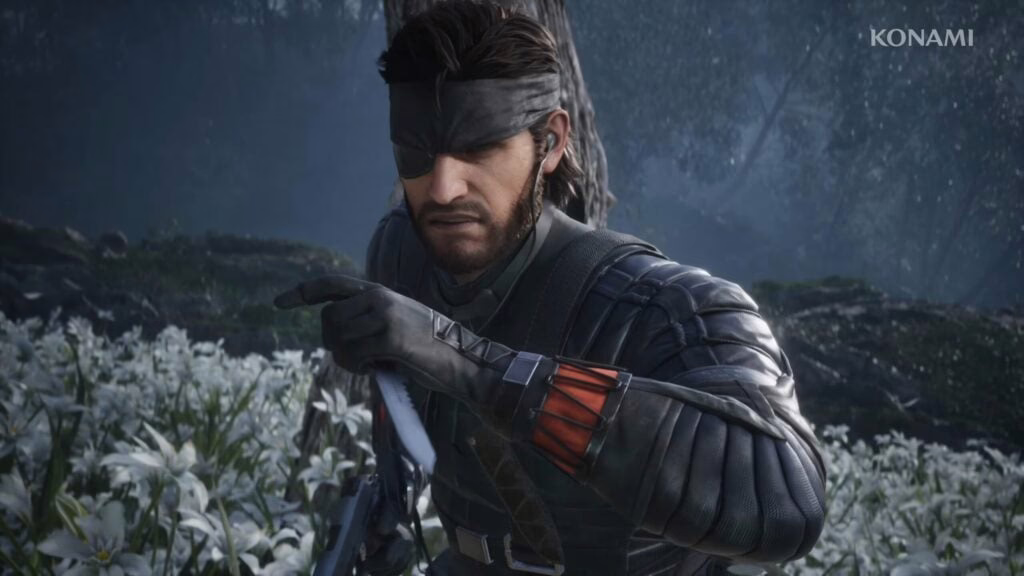 Metal Gear Solid Delta: Snake Eater recebe um trailer de lançamento espetacular