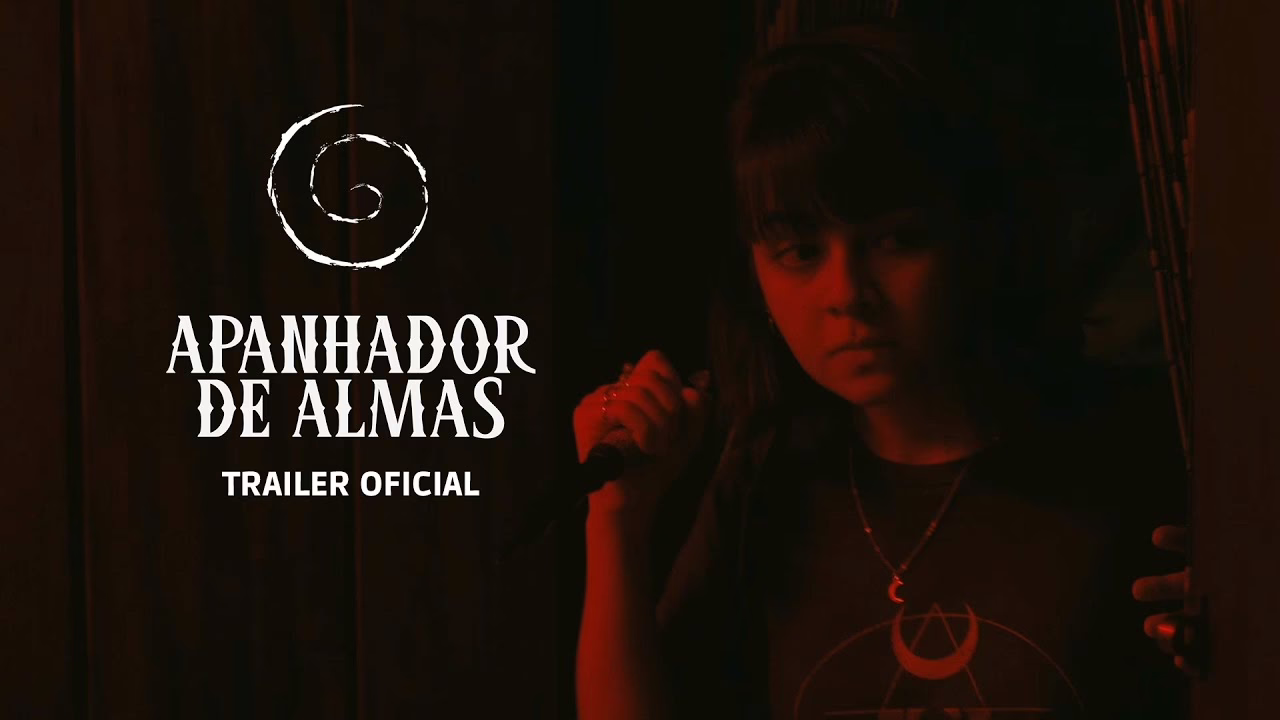 Apanhador de Almas | Novo terror brasileiro com Klara Castanho e Duda Reis ganha cartaz e primeiro trailer