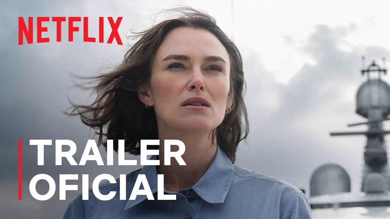 A Mulher na Cabine 10 | Suspense com Keira Knightley ganha inquietante trailer oficial; Assista!