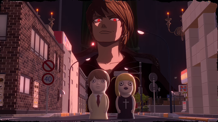 DEATH NOTE KILLER WITHIN recebe atualização com dois novos personagens