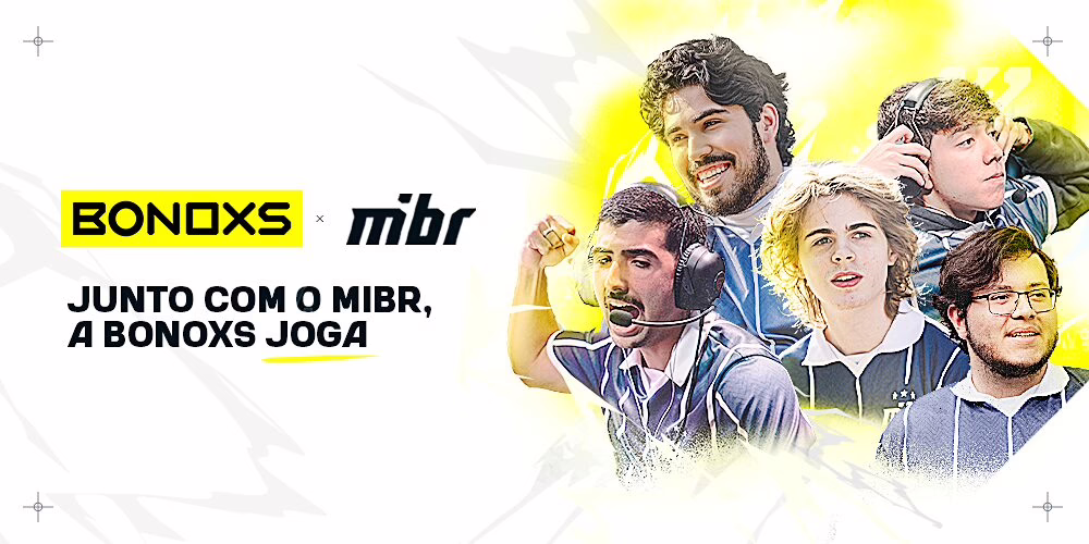 VALORANT Champions 2025 | Bonoxs se torna parceira oficial do MIBR